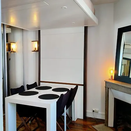 Exceptionnel à - Petit Prix - Coup De Cœur Assuré ! Appartement Paris