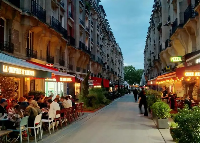 Apartment Exceptionnel A - Petit Prix - Coup De Coeur Assure ! Paris