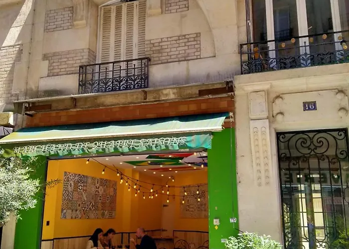 Apartment Exceptionnel A - Petit Prix - Coup De Coeur Assure ! Paris