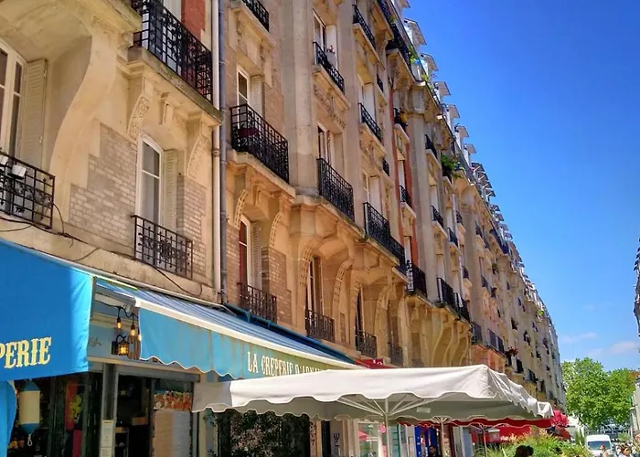 Exceptionnel A - Petit Prix - Coup De Coeur Assure ! Paris