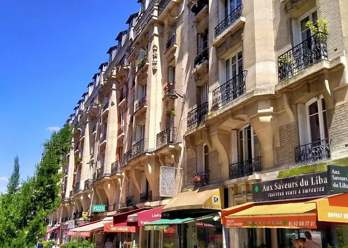 Apartment Exceptionnel A - Petit Prix - Coup De Coeur Assure ! Paris